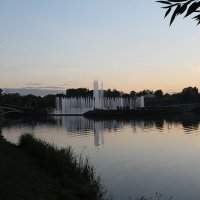 Вечер в парке :: Nikolay Monahov