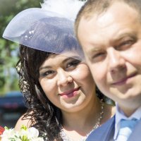 Жених и невеста :: Дмитрий Жарков
