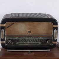Старое радио. :: Алла Шапошникова
