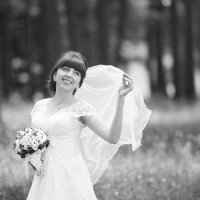 Невеста :: Юлия Пандина