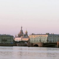 Серия "Прогулка вдоль реки" :: Владимир Гилясев