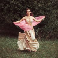 Танцовщица 2 :: Людмила Лебедева