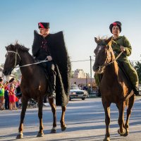 " Герои остаются вечно молодыми,... " :: Константин Бобинский