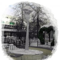 Памятник пельменю :: muh5257 