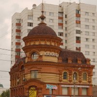 Барнаул :: Константин Селедков