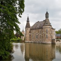 Замок Жеэ. Бельгия :: Irina Schumacher