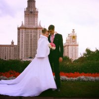 Свадьба :: Олег88 Куб