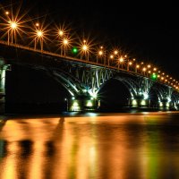 Мост (четвертая фотосессия) :: Дмитрий .
