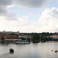 Прага :: Ольга Теткина