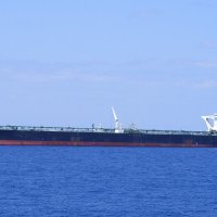 И супертанкеры типа VLCC и ULCC :: Павел Бескороваев