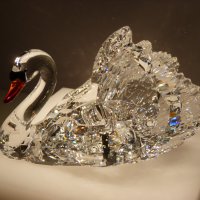 SWAROVSKI-мир стекла и кристаллов :: Геннадий 