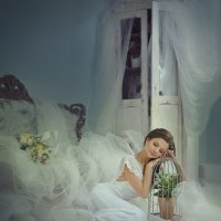 невеста :: Ольга Шеломенцева