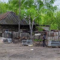 Городские зарисовки :: Sergey Kuznetcov