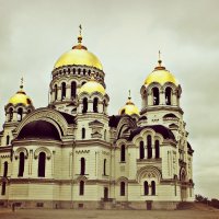 Вознесенский войсковой кафедральный собор :: Виктория Литвиненко