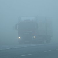 Непроглядный туман :: Андрей Бурухин