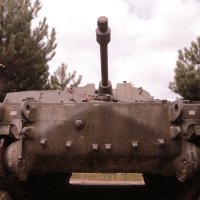 M108 (англ. 105mm Self-Propelled Howitzer M108) :: alexx Baxpy