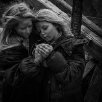 Художественный фотопроект - Дети "мирных" войн. :: Владимир Голиков