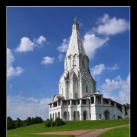 Церковь Вознесения :: Nikanor 