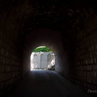 Свет в конце тоннеля :: Мария Дронова