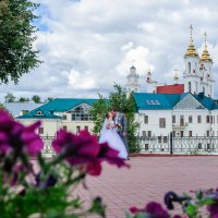 Свадьба :: Анатолий Клепешнёв