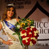Конкурс "Мисс Батайск" :: Виктория Мята