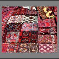 Туркменские ковры :: Ахмед Овезмухаммедов