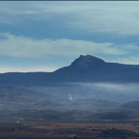 Gora Giljermo Andalusija Ispanija :: Daiga Megne 