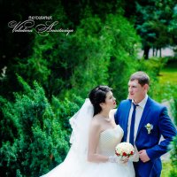 Свадебная фотография :: Анастасия Володина