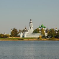 Ярославль. Толгский женский монастырь. :: Konstantine Kostyuchenko