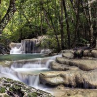 Водопад Эраван 2 :: Мария Гура
