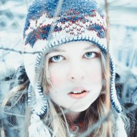 Winter-girl :: MariaMag 