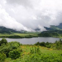 Озеро Ерцо Южная Осетия :: Vadim 