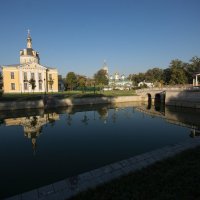 рогожский старообряческий посёлок :: Александр Шурпаков