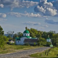 Въезжая в село... :: Weles 