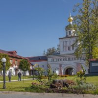 Валдайский Иверский Святоозерский Богородицкий мужской монастырь﻿ :: Михаил "Skipper"