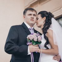 Свадьба Лена+Андрей :: Иван Вороженков