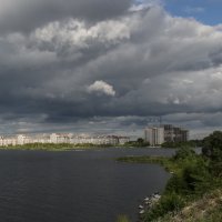 Озеро Иртяш :: Владимир Оськин
