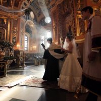 Венчание :: Сергей Щеглов