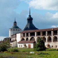 Кирилло-Белозерский монастырь :: Николай 