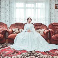 Адыгейская невеста :: Ольга Барановская 