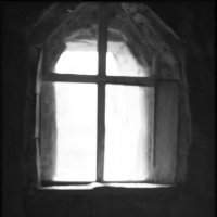 Окно в старых стенах. :: Виктор Гришенков