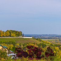 Вот и осень... :: Светлана ~~~