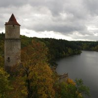 Осень в Чехии :: Медведев Сергей 