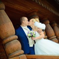 Свадьба :: Елена Княжева