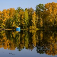 magic the autumn :: Dmitry Ozersky
