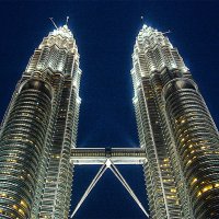 Petronas towers :: Alex 