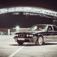 BMW 525 :: Ришат Аскаров