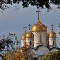 Осенняя рамка :: Андрей Куприянов