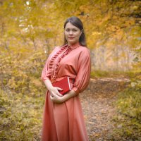 Осенняя пора :: N. Efimkina