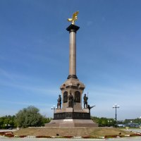 Памятник «1000-летие города Ярославля» :: Наталья И.